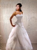 Svadobné šaty Beuty