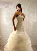 Svadobné šaty Italia